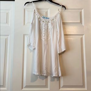 Women’s bathing suit coverup